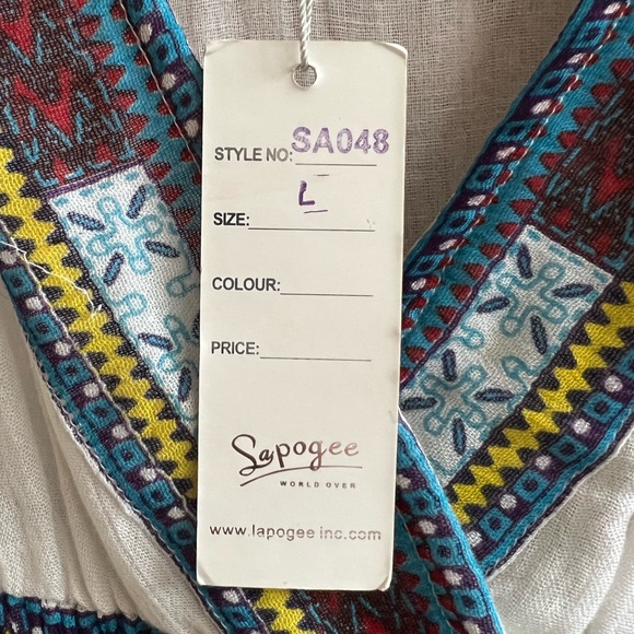 Lapogee Dress.    Labeled large. Is actually more like a small - Picture 3 of 10